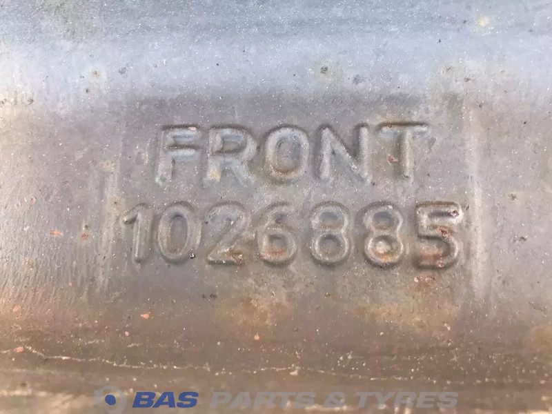 Volvo FH4 Volvo FAL 7.5 Vooras 22045948 - Eixo dianteiro para Camião: foto 4 Volvo FH4 Volvo FAL 7.5 Vooras 22045948 - Eixo dianteiro para Camião: foto 4