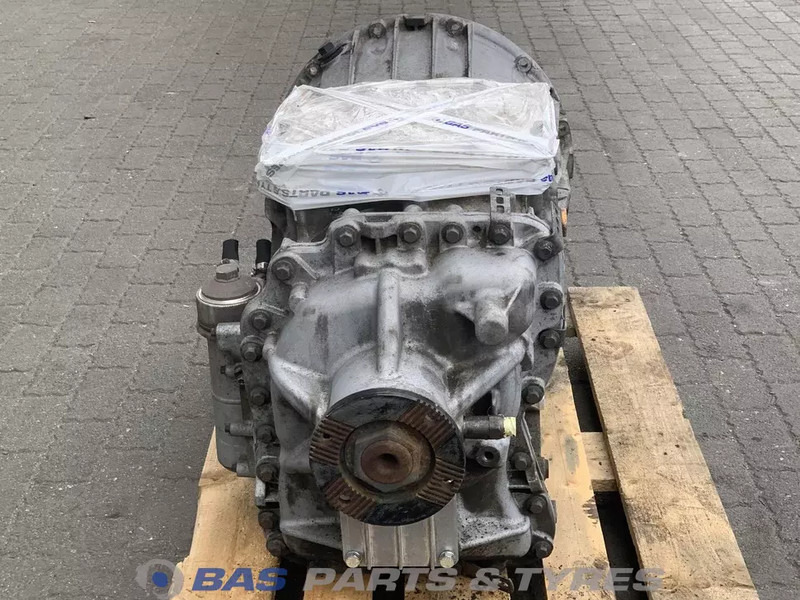 Volvo FH4 Volvo SPO2812 I-Shift Dual Clutch Versnellingsbak 20483506 - Caixa de velocidade para Camião: foto 2 Volvo FH4 Volvo SPO2812 I-Shift Dual Clutch Versnellingsbak 20483506 - Caixa de velocidade para Camião: foto 2