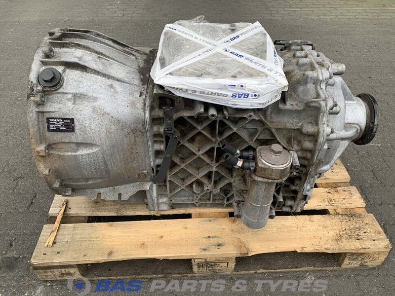 Volvo FH4 Volvo SPO2812 I-Shift Dual Clutch Versnellingsbak 20483506 - Caixa de velocidade para Camião: foto 1 Volvo FH4 Volvo SPO2812 I-Shift Dual Clutch Versnellingsbak 20483506 - Caixa de velocidade para Camião: foto 1