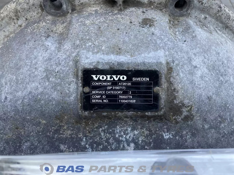 Volvo FM4 AT2612E I-Shift Versnellingsbak G1353 - Caixa de velocidade para Camião: foto 5 Volvo FM4 AT2612E I-Shift Versnellingsbak G1353 - Caixa de velocidade para Camião: foto 5