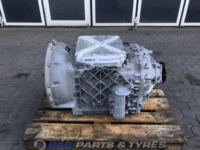 Volvo FM4 AT2612E I-Shift Versnellingsbak G1353 - Caixa de velocidade para Camião: foto 1 Volvo FM4 AT2612E I-Shift Versnellingsbak G1353 - Caixa de velocidade para Camião: foto 1