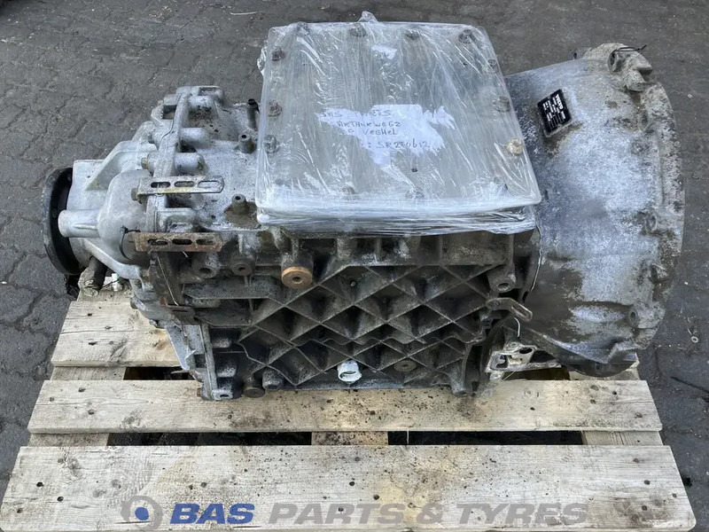 Volvo FM4 AT2612E I-Shift Versnellingsbak G1353 - Caixa de velocidade para Camião: foto 3 Volvo FM4 AT2612E I-Shift Versnellingsbak G1353 - Caixa de velocidade para Camião: foto 3