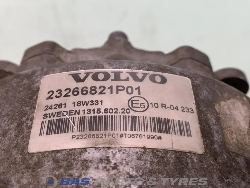 Volvo FM4 Elektromotor Volvo 21876056 - Caixa de direção para Camião: foto 3 Volvo FM4 Elektromotor Volvo 21876056 - Caixa de direção para Camião: foto 3