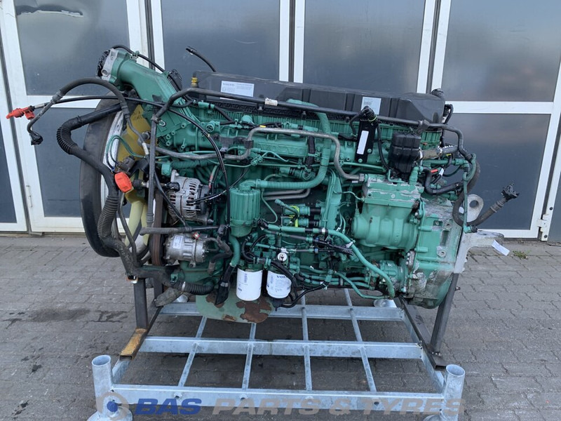 Volvo FM4 Motor Volvo D11K 330 K1 85002113 - Motor para Camião: foto 1 Volvo FM4 Motor Volvo D11K 330 K1 85002113 - Motor para Camião: foto 1