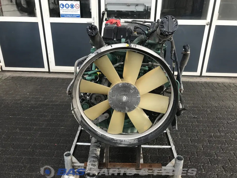 Volvo FM4 Motor Volvo D11K 410 K1 85002113 - Motor para Camião: foto 4 Volvo FM4 Motor Volvo D11K 410 K1 85002113 - Motor para Camião: foto 4