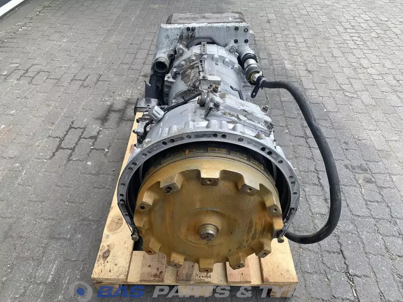 Volvo FM4 Volvo PT2106 Powertronic Versnellingsbak 85001891 - Caixa de velocidade para Camião: foto 4 Volvo FM4 Volvo PT2106 Powertronic Versnellingsbak 85001891 - Caixa de velocidade para Camião: foto 4