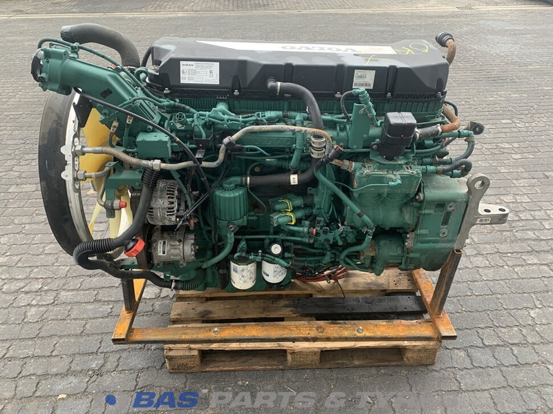 Volvo FM5 Motor Volvo D11K 460 K5 22611917 - Motor para Camião: foto 1 Volvo FM5 Motor Volvo D11K 460 K5 22611917 - Motor para Camião: foto 1