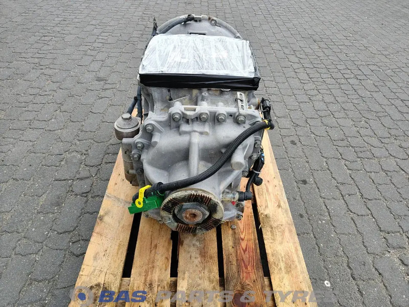 Volvo FMX Euro 6 - Caixa de velocidade para Camião: foto 2 Volvo FMX Euro 6 - Caixa de velocidade para Camião: foto 2