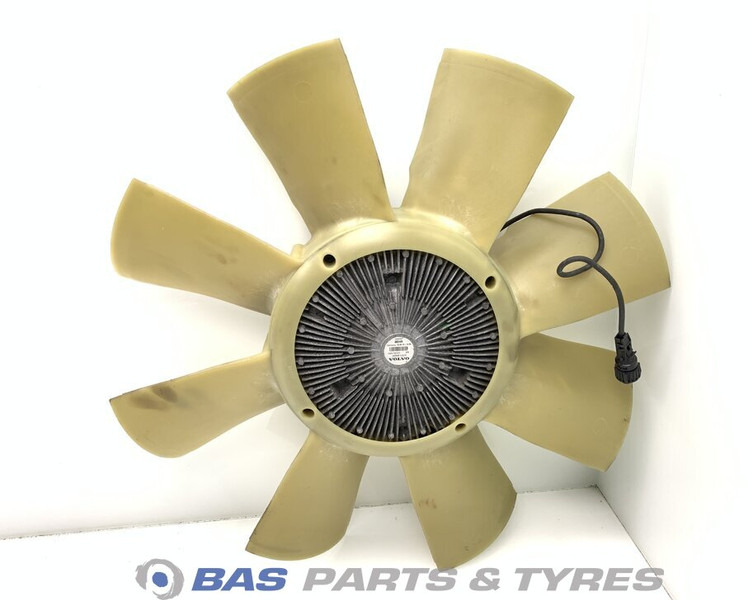 Volvo - Ventilador para Camião: foto 1 Volvo - Ventilador para Camião: foto 1