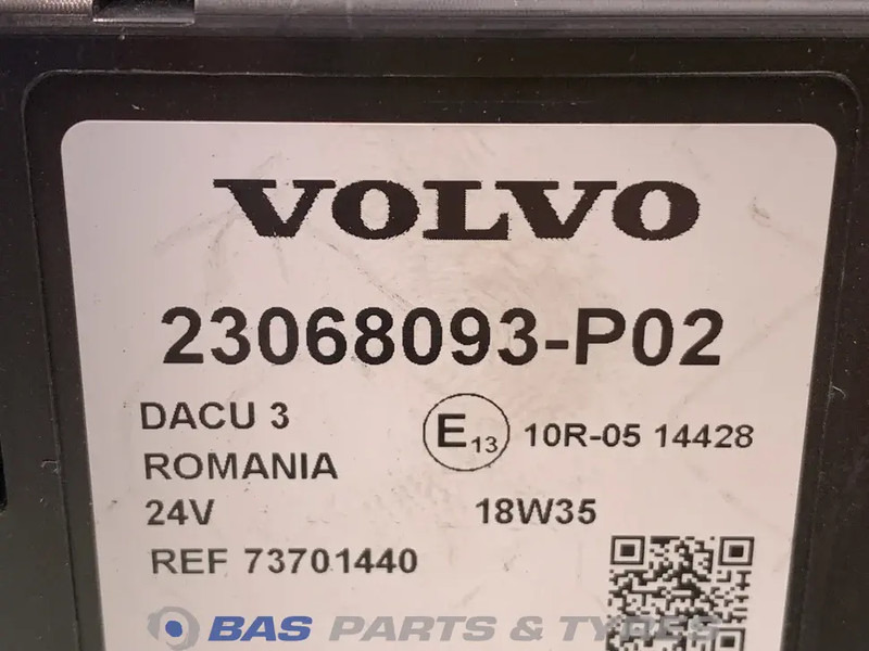 Volvo - Iluminação para Camião: foto 2 Volvo - Iluminação para Camião: foto 2