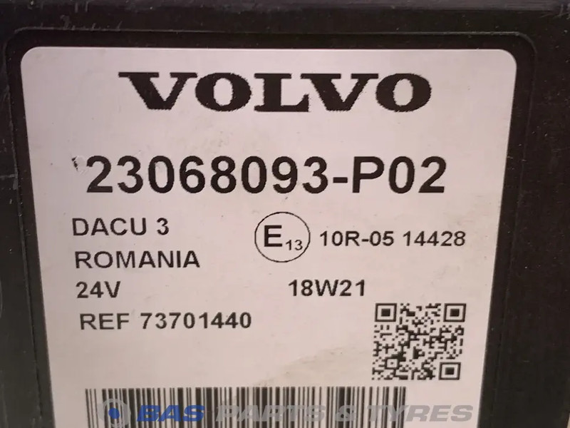 Volvo - Iluminação para Camião: foto 2 Volvo - Iluminação para Camião: foto 2