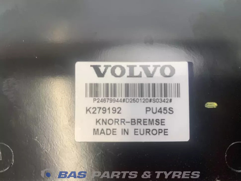 Volvo - Pedal para Camião: foto 3 Volvo - Pedal para Camião: foto 3