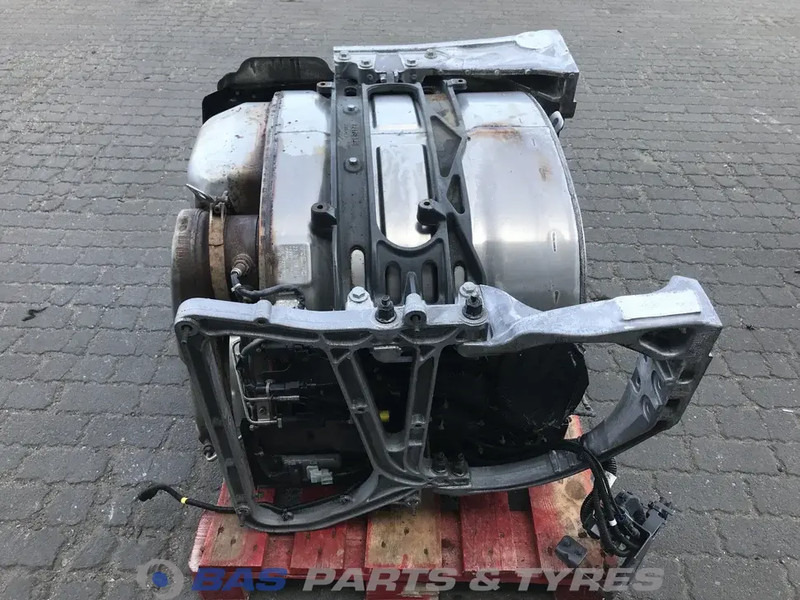 Volvo - Silenciador para Camião: foto 2 Volvo - Silenciador para Camião: foto 2