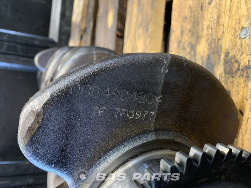 Volvo Krukas Volvo 23018410 - Cambota para Camião: foto 4 Volvo Krukas Volvo 23018410 - Cambota para Camião: foto 4