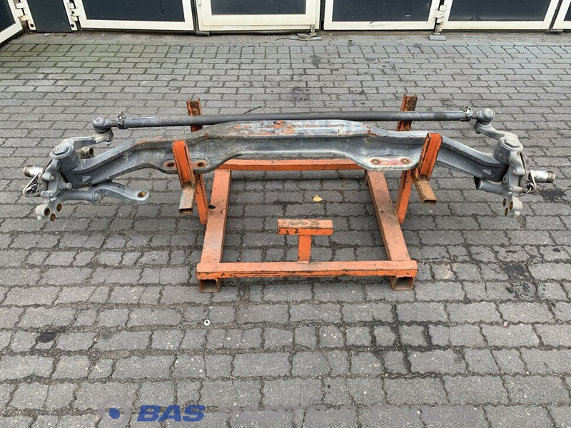 Volvo Volvo FAL 8.0 Vooras 21299078 - Eixo dianteiro para Camião: foto 1 Volvo Volvo FAL 8.0 Vooras 21299078 - Eixo dianteiro para Camião: foto 1