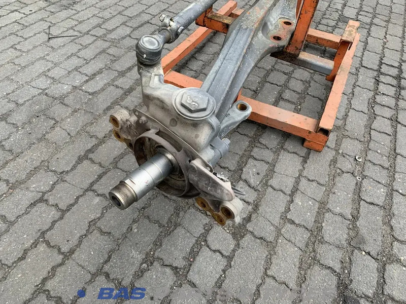 Volvo Volvo FAL 8.0 Vooras 21299078 - Eixo dianteiro para Camião: foto 3 Volvo Volvo FAL 8.0 Vooras 21299078 - Eixo dianteiro para Camião: foto 3