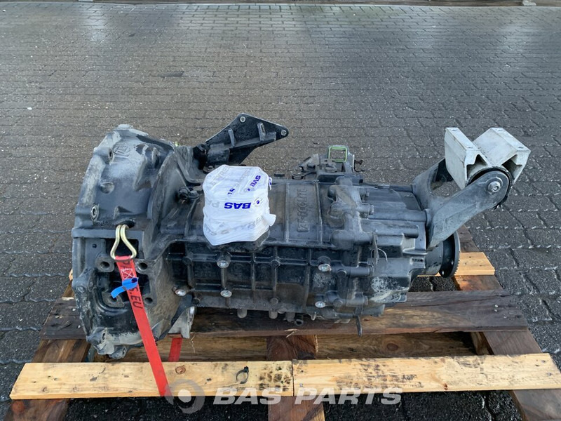 ZF FL Euro 6 - Caixa de velocidade para Camião: foto 1 ZF FL Euro 6 - Caixa de velocidade para Camião: foto 1