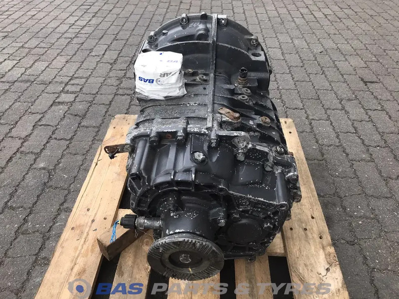 ZF LF55 Euro 4-5 DAF 6AS1000 TO Ecotronic mid Versnellingsbak 6AS1000 TO - Caixa de velocidade para Camião: foto 2 ZF LF55 Euro 4-5 DAF 6AS1000 TO Ecotronic mid Versnellingsbak 6AS1000 TO - Caixa de velocidade para Camião: foto 2