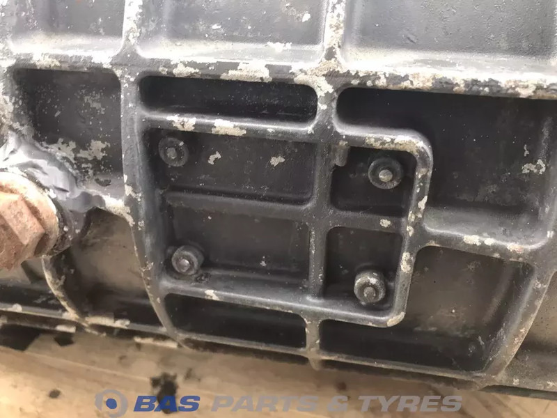 ZF LF55 Euro 4-5 DAF 6AS1000 TO Ecotronic mid Versnellingsbak 6AS1000 TO - Caixa de velocidade para Camião: foto 5 ZF LF55 Euro 4-5 DAF 6AS1000 TO Ecotronic mid Versnellingsbak 6AS1000 TO - Caixa de velocidade para Camião: foto 5