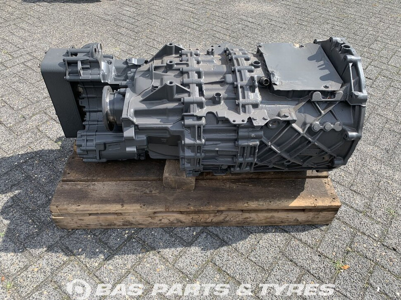 ZF XF105 DAF 12AS2131 TD AS Tronic Versnellingsbak 1801230 - Caixa de velocidade para Camião: foto 3 ZF XF105 DAF 12AS2131 TD AS Tronic Versnellingsbak 1801230 - Caixa de velocidade para Camião: foto 3