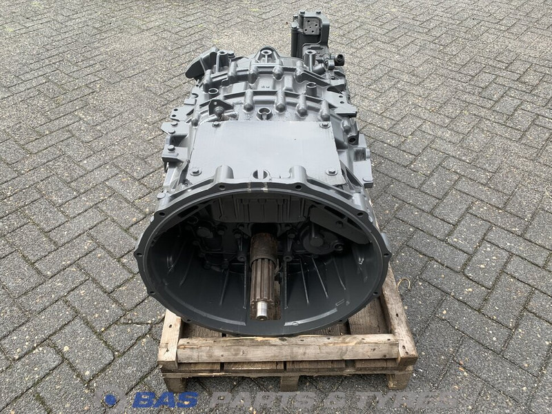 ZF XF105 DAF 12AS2131 TD AS Tronic Versnellingsbak 1801230 - Caixa de velocidade para Camião: foto 4 ZF XF105 DAF 12AS2131 TD AS Tronic Versnellingsbak 1801230 - Caixa de velocidade para Camião: foto 4