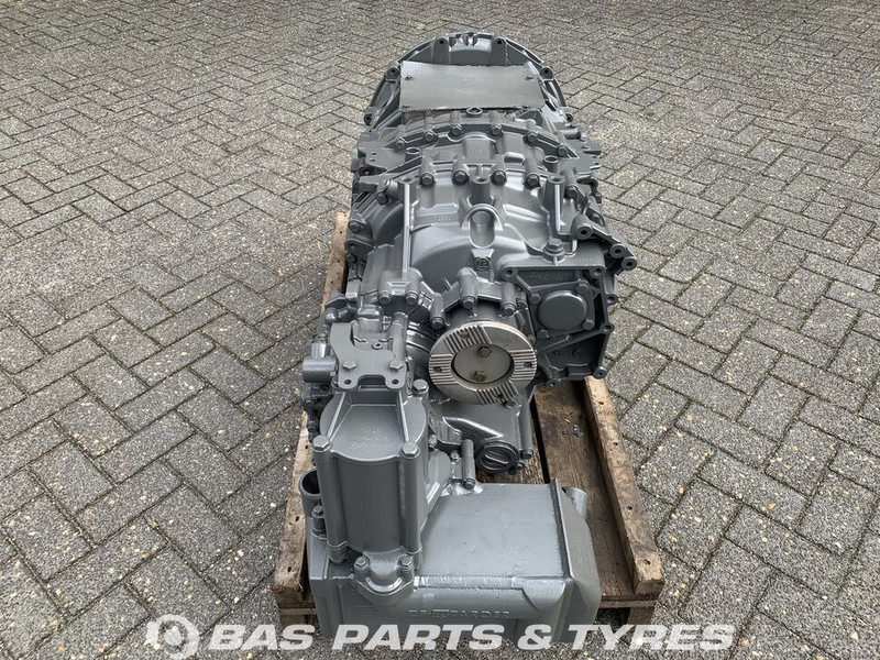 ZF XF105 DAF 12AS2131 TD AS Tronic Versnellingsbak 1801230 - Caixa de velocidade para Camião: foto 2 ZF XF105 DAF 12AS2131 TD AS Tronic Versnellingsbak 1801230 - Caixa de velocidade para Camião: foto 2