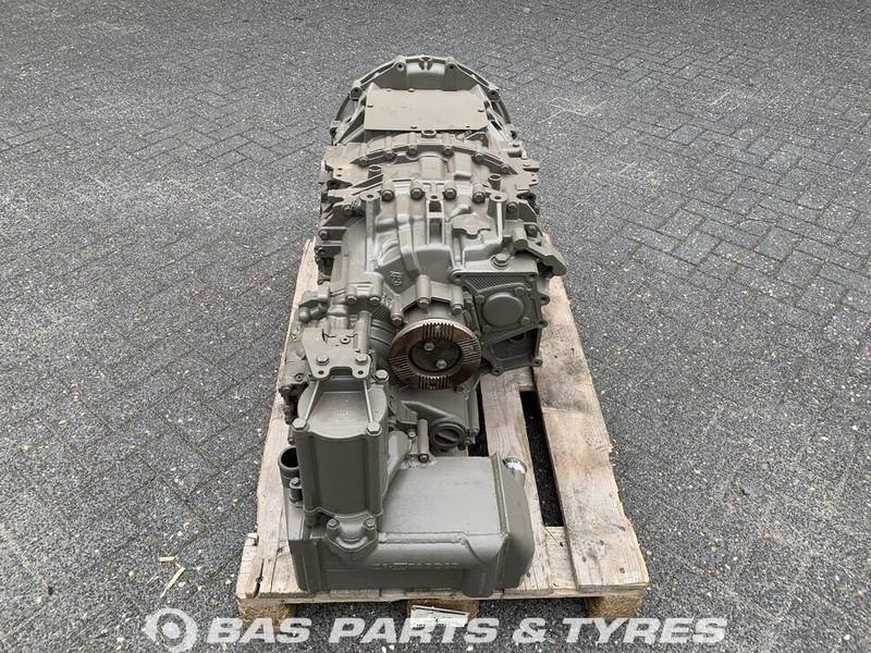 ZF XF105 DAF 12AS2131 TD AS Tronic Versnellingsbak 1801230 - Caixa de velocidade para Camião: foto 2 ZF XF105 DAF 12AS2131 TD AS Tronic Versnellingsbak 1801230 - Caixa de velocidade para Camião: foto 2