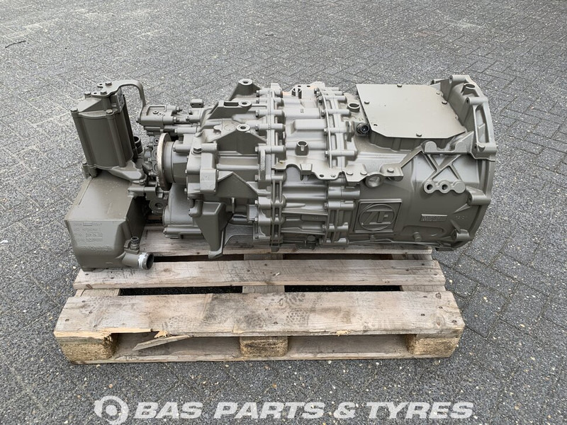 ZF XF105 DAF 12AS2131 TD AS Tronic Versnellingsbak 1801230 - Caixa de velocidade para Camião: foto 3 ZF XF105 DAF 12AS2131 TD AS Tronic Versnellingsbak 1801230 - Caixa de velocidade para Camião: foto 3