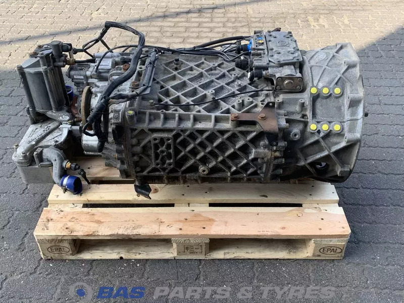 ZF XF105 DAF 16S2321 TD Versnellingsbak 1642747 - Caixa de velocidade para Camião: foto 3 ZF XF105 DAF 16S2321 TD Versnellingsbak 1642747 - Caixa de velocidade para Camião: foto 3
