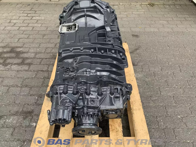 ZF XF105 DAF 16S2333 TD Versnellingsbak 1854541R - Caixa de velocidade para Camião: foto 2 ZF XF105 DAF 16S2333 TD Versnellingsbak 1854541R - Caixa de velocidade para Camião: foto 2