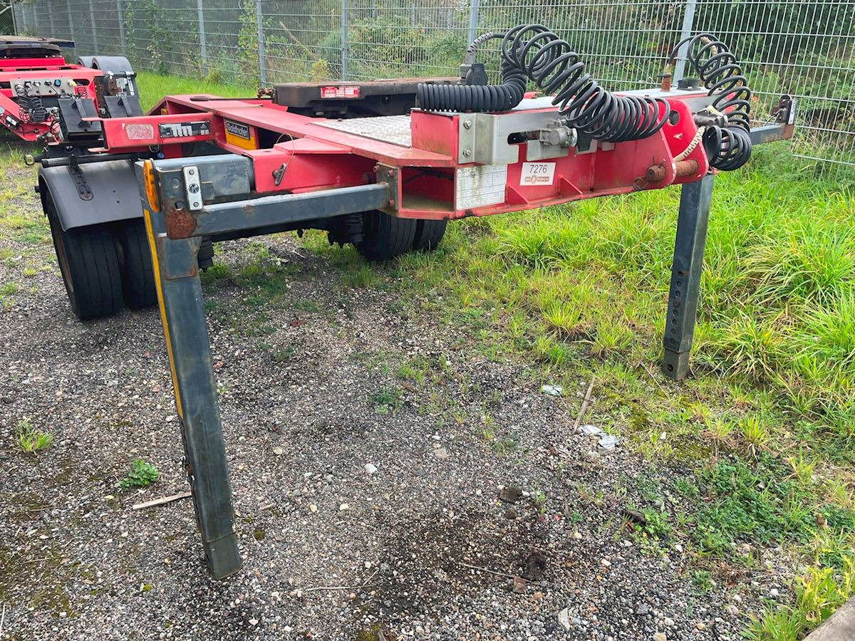 Goldhofer - Reboque dolly: foto 3 Goldhofer - Reboque dolly: foto 3