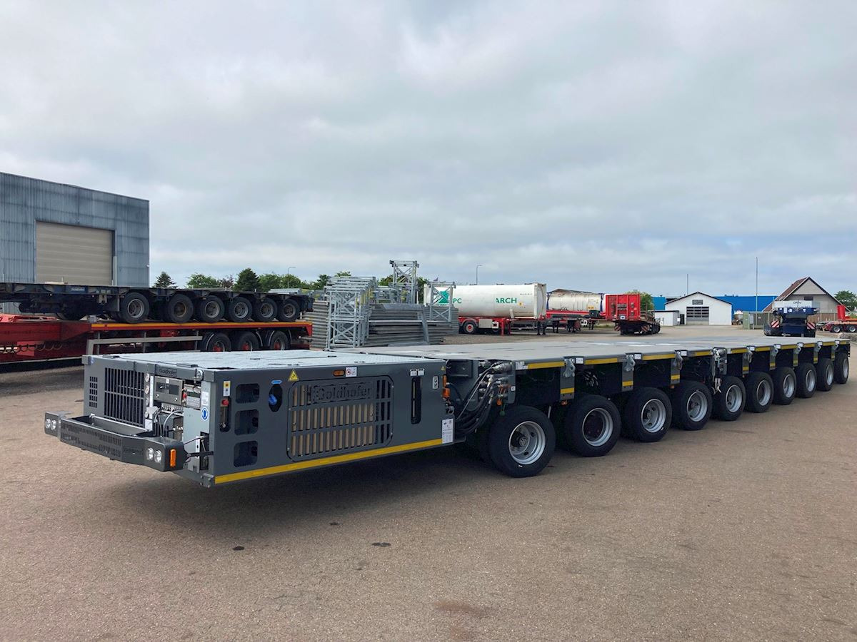 Goldhofer Powerpack 280 - Motor: foto 3 Goldhofer Powerpack 280 - Motor: foto 3