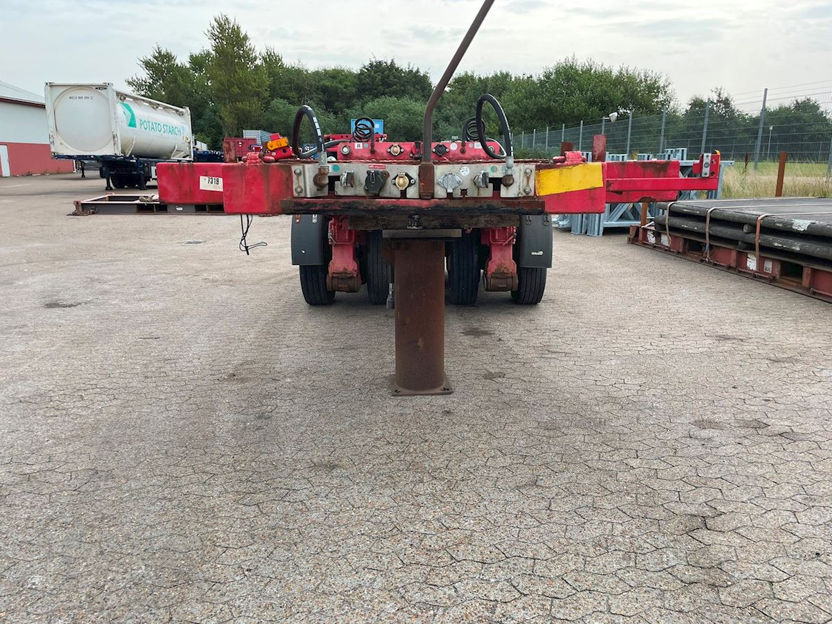 Goldhofer SX2 - Reboque dolly: foto 4 Goldhofer SX2 - Reboque dolly: foto 4