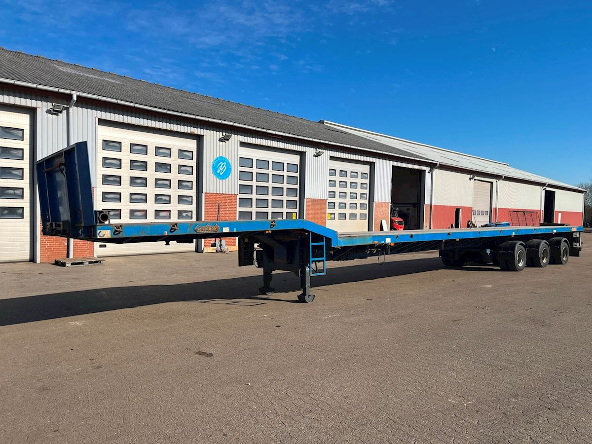 Nooteboom - Semi-reboque baixa: foto 4 Nooteboom - Semi-reboque baixa: foto 4