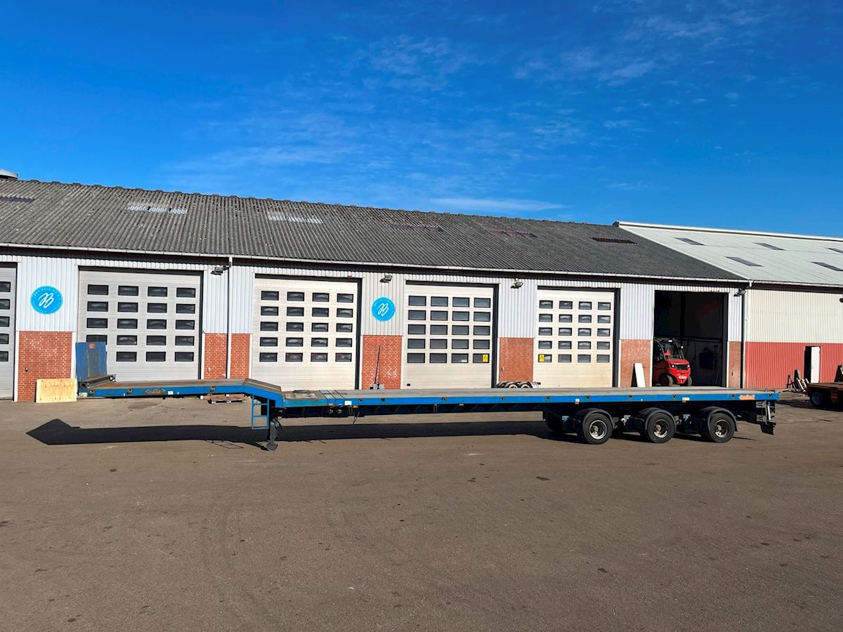 Nooteboom - Semi-reboque baixa: foto 2 Nooteboom - Semi-reboque baixa: foto 2