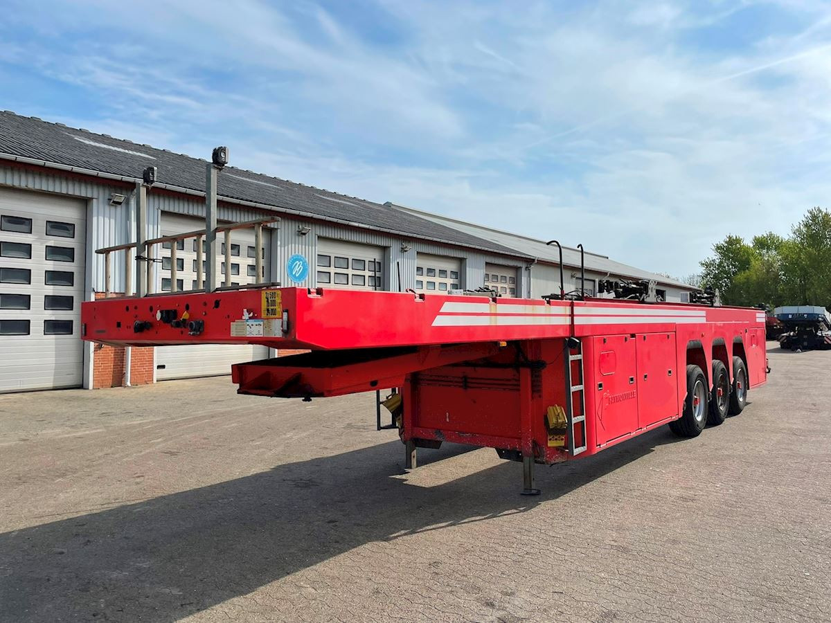 Faymonville - Semi-reboque: foto 3 Faymonville - Semi-reboque: foto 3