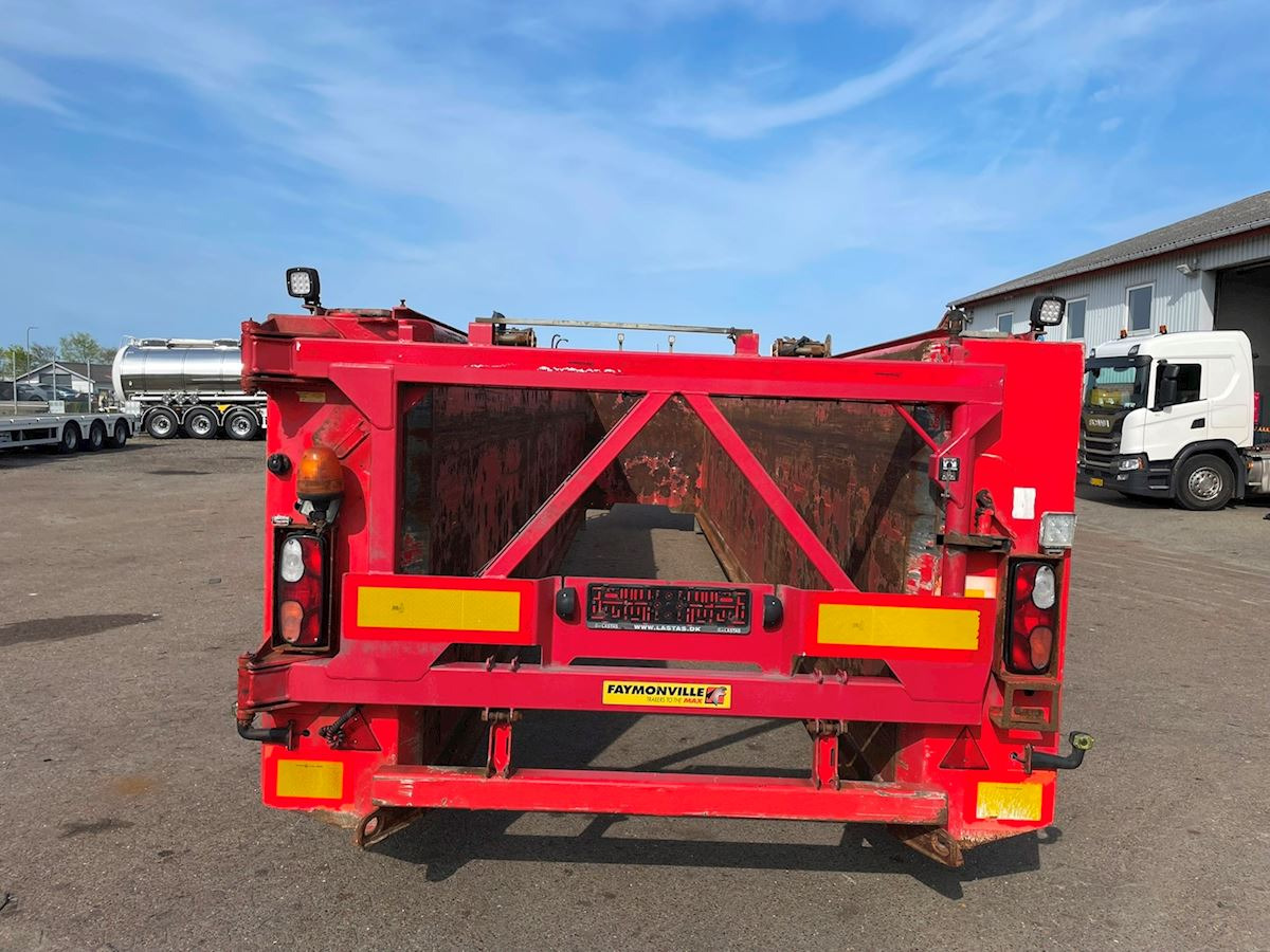 Faymonville - Semi-reboque: foto 4 Faymonville - Semi-reboque: foto 4