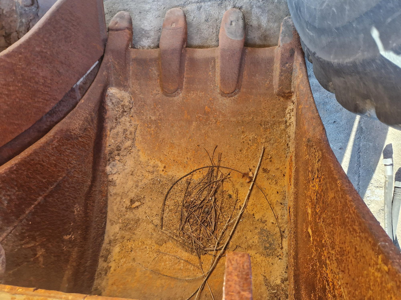 CAZO LIEBHERR A900B - Balde escavadora para Máquina de construção: foto 2 CAZO LIEBHERR A900B - Balde escavadora para Máquina de construção: foto 2