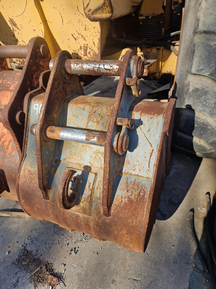 CAZO LIEBHERR A900B - Balde escavadora para Máquina de construção: foto 3 CAZO LIEBHERR A900B - Balde escavadora para Máquina de construção: foto 3