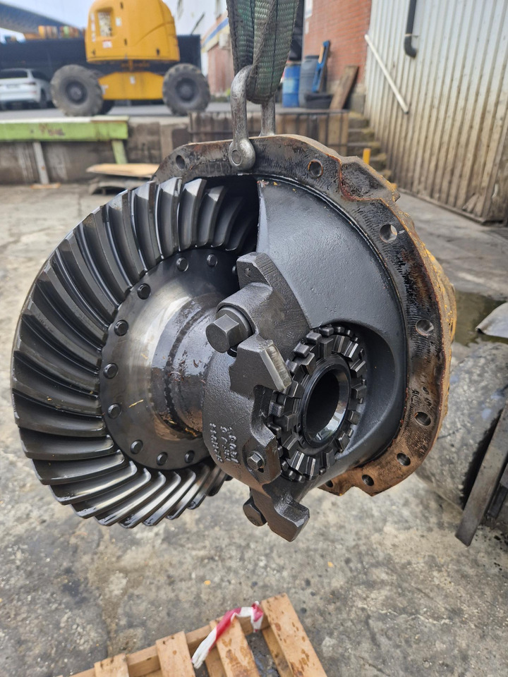 GRUPO DELANTERO Y TRASERO PARA VOLVO A40D - Diferencial para Máquina de construção: foto 1 GRUPO DELANTERO Y TRASERO PARA VOLVO A40D - Diferencial para Máquina de construção: foto 1