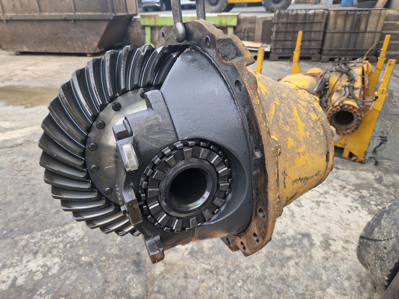 GRUPO DELANTERO Y TRASERO PARA VOLVO A40D - Diferencial para Máquina de construção: foto 3 GRUPO DELANTERO Y TRASERO PARA VOLVO A40D - Diferencial para Máquina de construção: foto 3