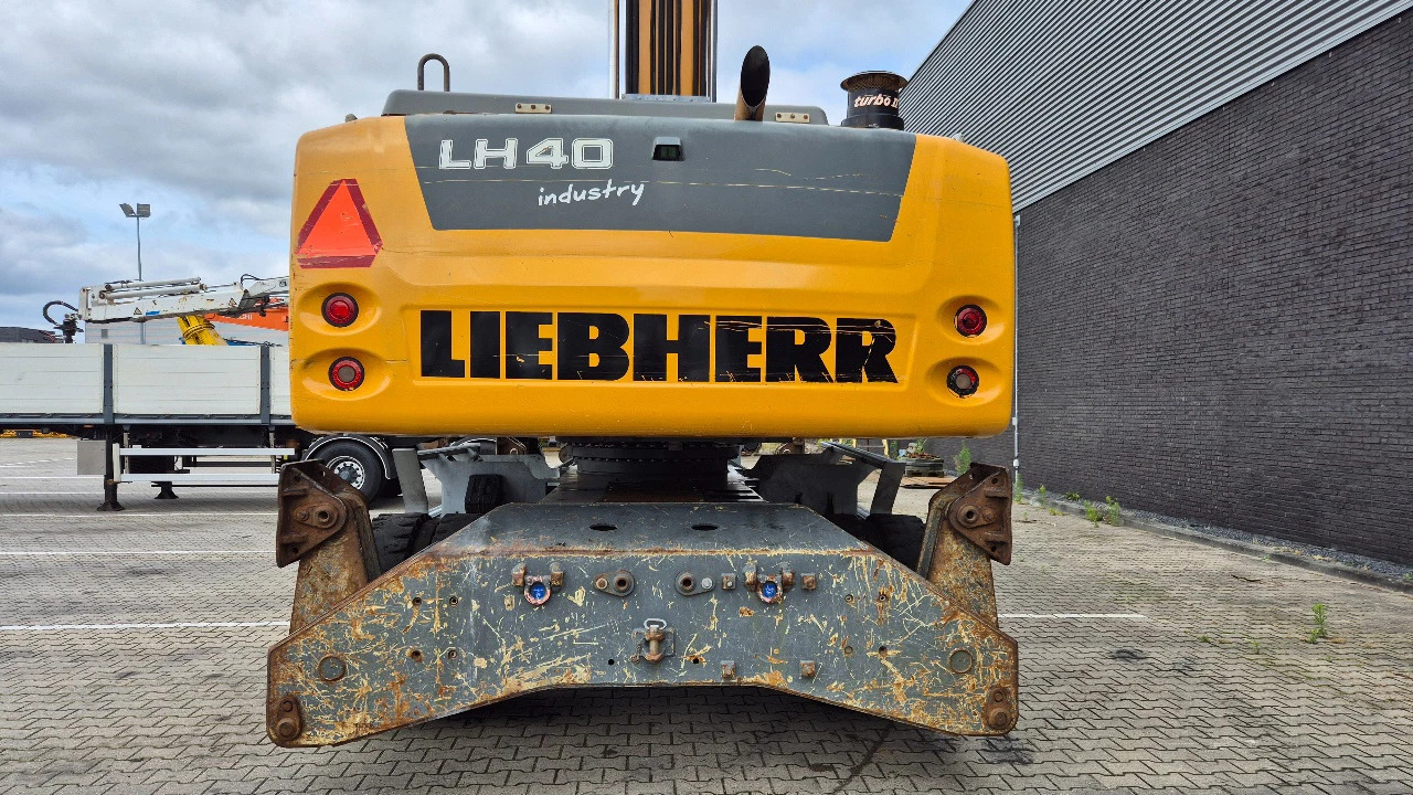 LIEBHERR LH40M - Manipulador de material: foto 5 LIEBHERR LH40M - Manipulador de material: foto 5
