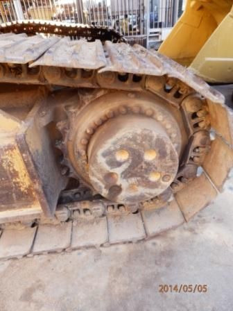 LIEBHERR R954LI S/N: 0494-0358 - Escavadora de rastos: foto 5 LIEBHERR R954LI S/N: 0494-0358 - Escavadora de rastos: foto 5
