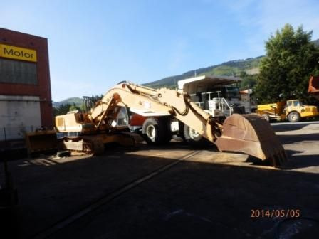 LIEBHERR R954LI S/N: 0494-0358 - Escavadora de rastos: foto 1 LIEBHERR R954LI S/N: 0494-0358 - Escavadora de rastos: foto 1