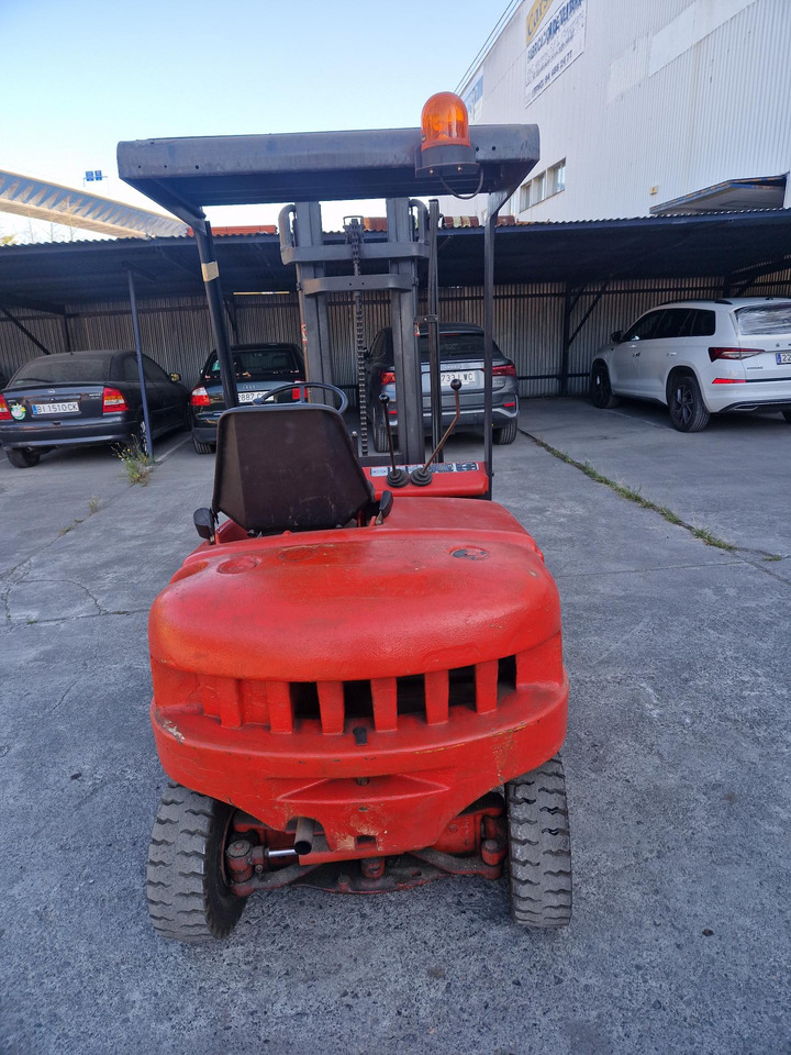 Linde H15D - Empilhador: foto 2 Linde H15D - Empilhador: foto 2