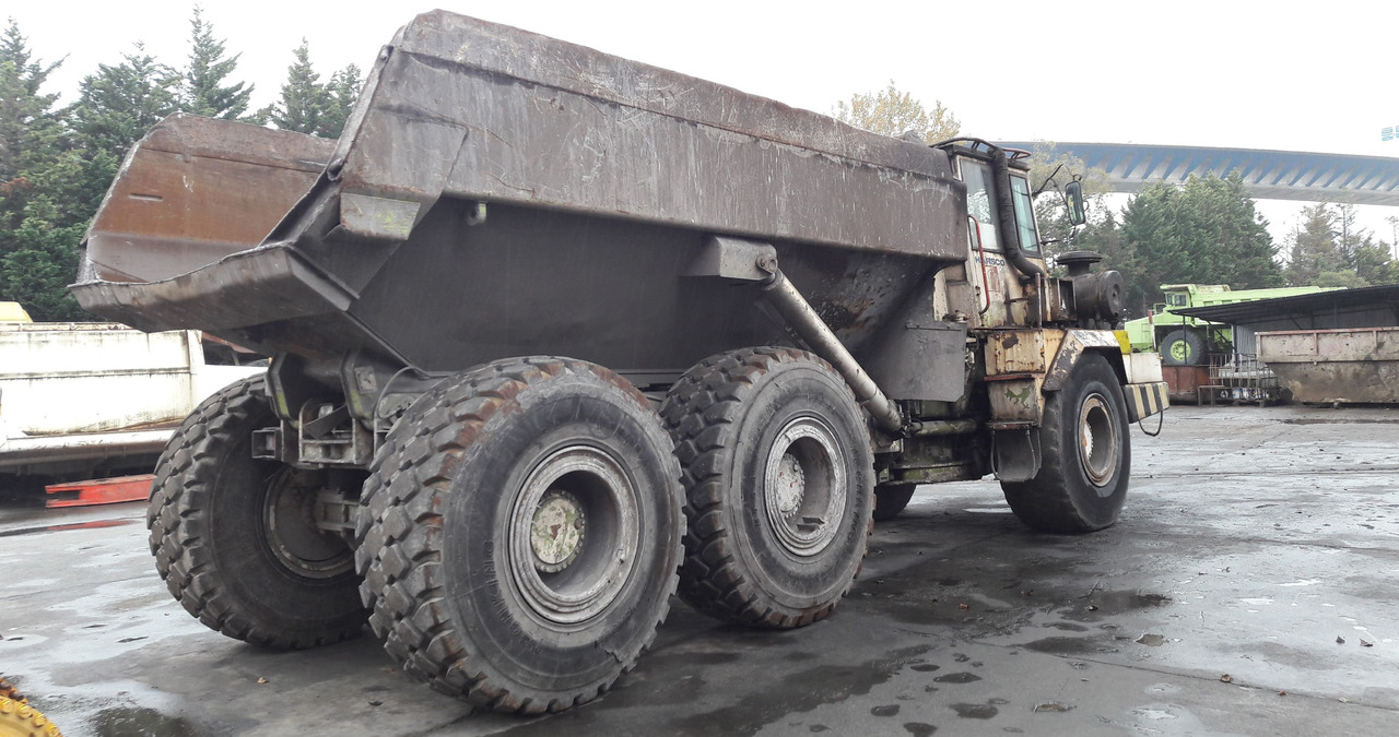 TEREX TA25 N/S: A7581087 - Caminhão articulado: foto 4 TEREX TA25 N/S: A7581087 - Caminhão articulado: foto 4