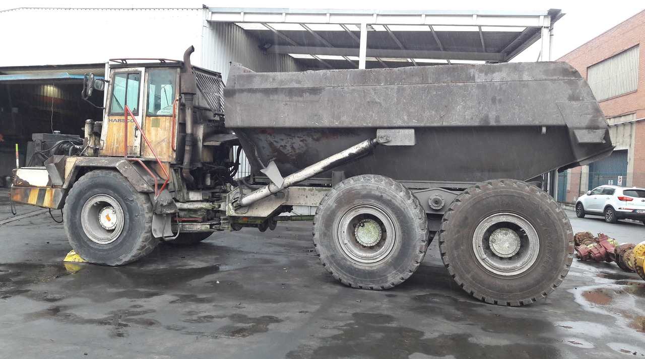 TEREX TA25 N/S: A7581087 - Caminhão articulado: foto 2 TEREX TA25 N/S: A7581087 - Caminhão articulado: foto 2