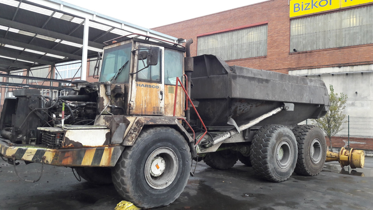 TEREX TA25 N/S: A7581087 - Caminhão articulado: foto 1 TEREX TA25 N/S: A7581087 - Caminhão articulado: foto 1