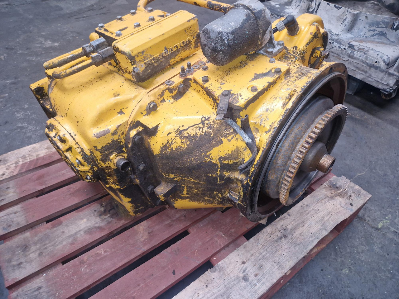 VOLVO A20C  - Transmissão para Caminhão articulado: foto 3 VOLVO A20C  - Transmissão para Caminhão articulado: foto 3