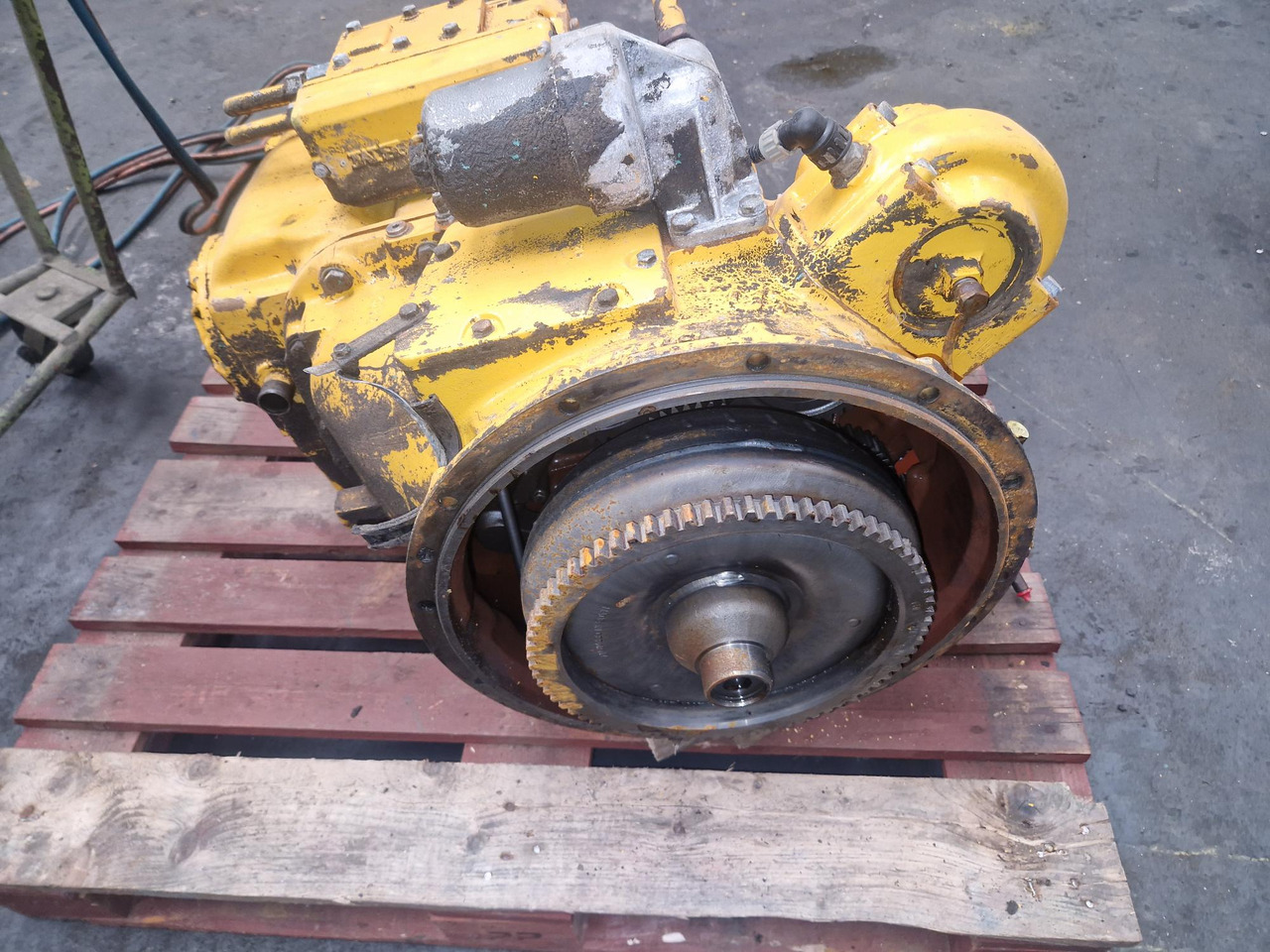 VOLVO A20C  - Transmissão para Caminhão articulado: foto 2 VOLVO A20C  - Transmissão para Caminhão articulado: foto 2